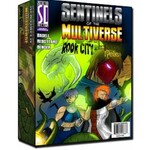 Sentinels of the Multiverse: Double Expansion (Rook City & Infernal Relics)