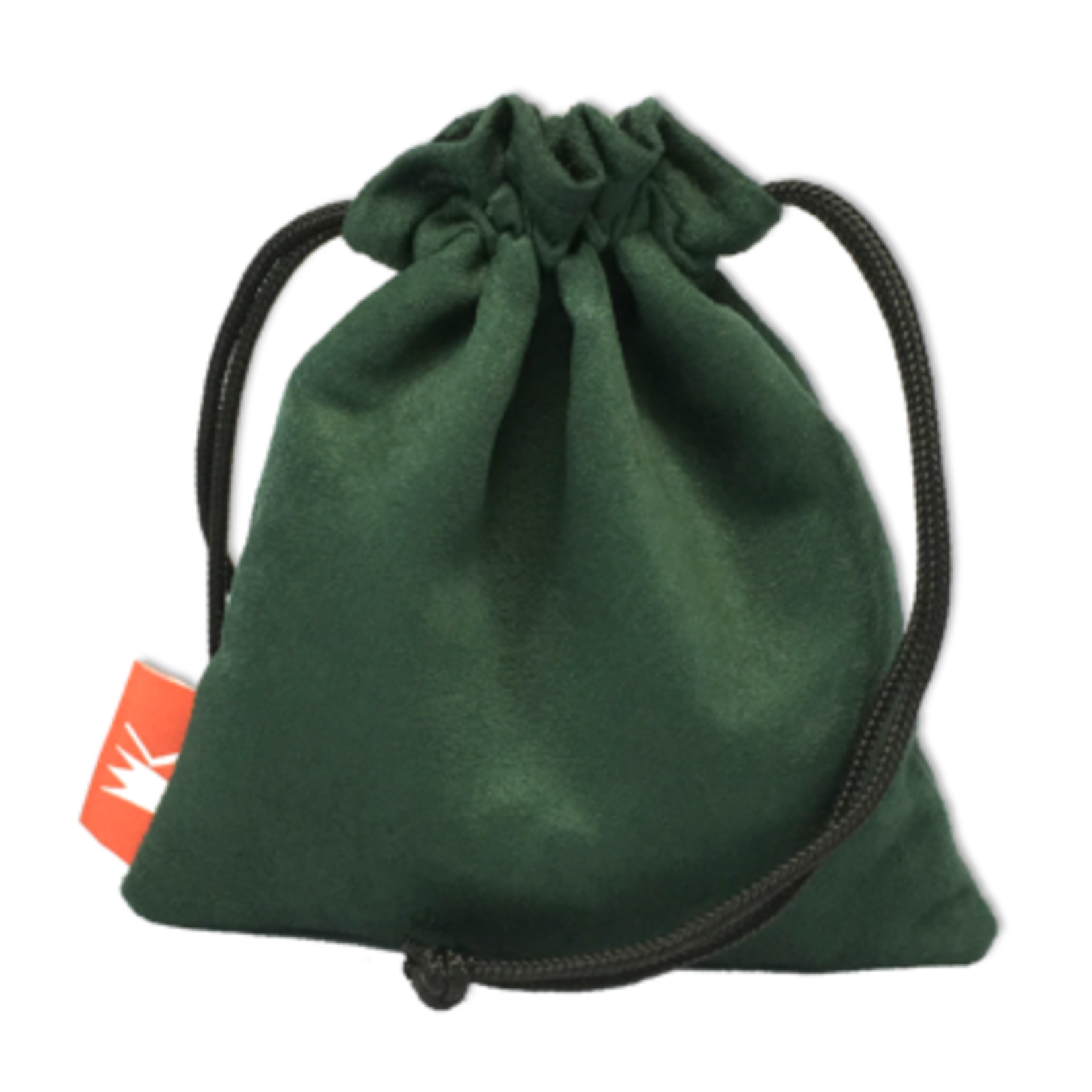 Dice Bag: Classic Dice Pouch - Green