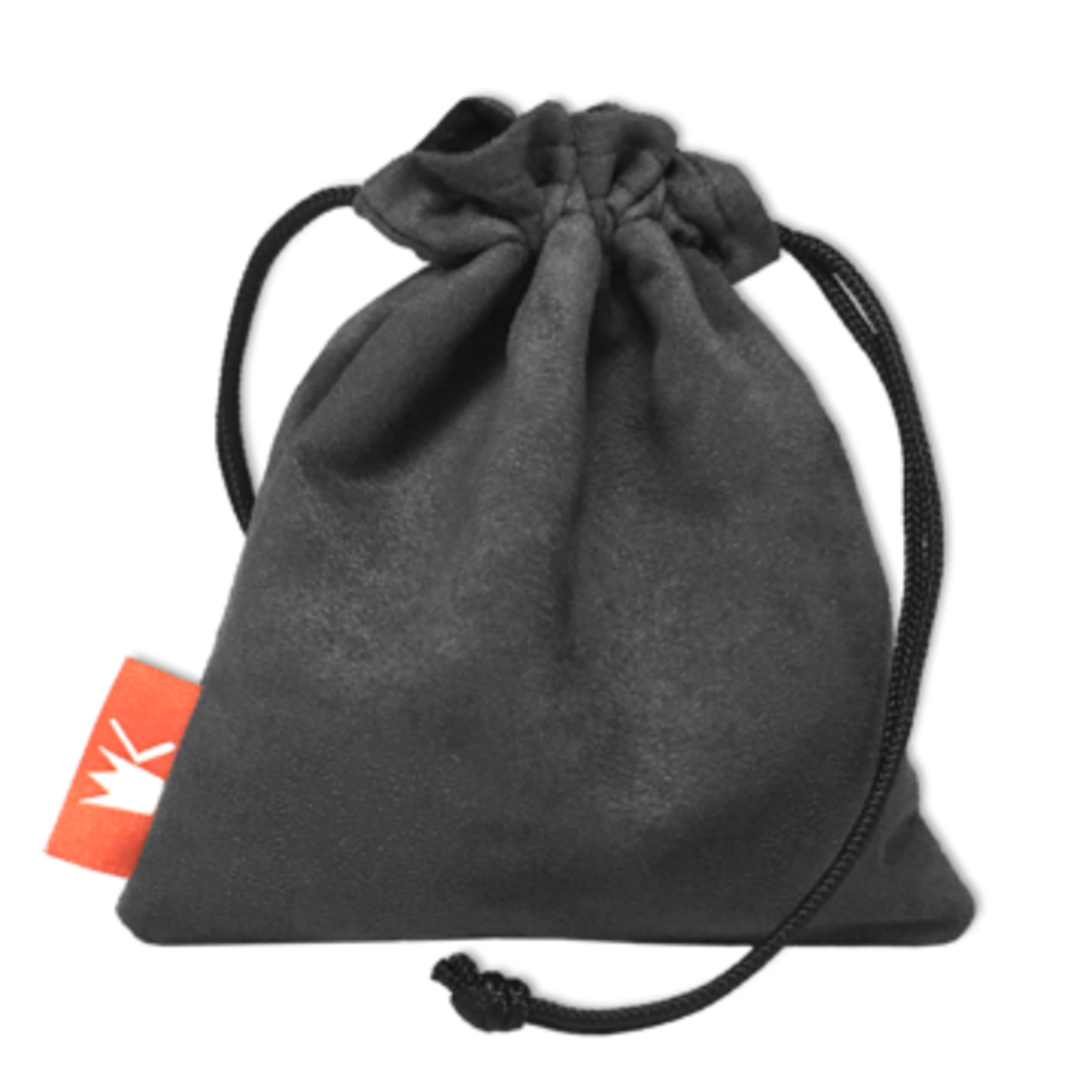 Dice Bag: Classic Dice Pouch - Gray