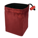 Dice Bag: Classic - Red