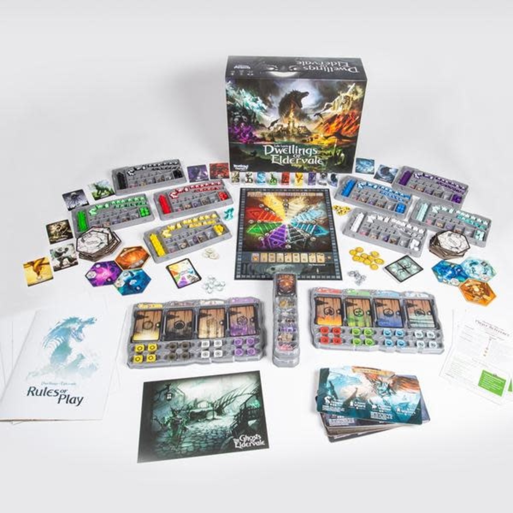 Dwellings of Eldervale: Legendary Edition LE No Refunds/Exchanges
