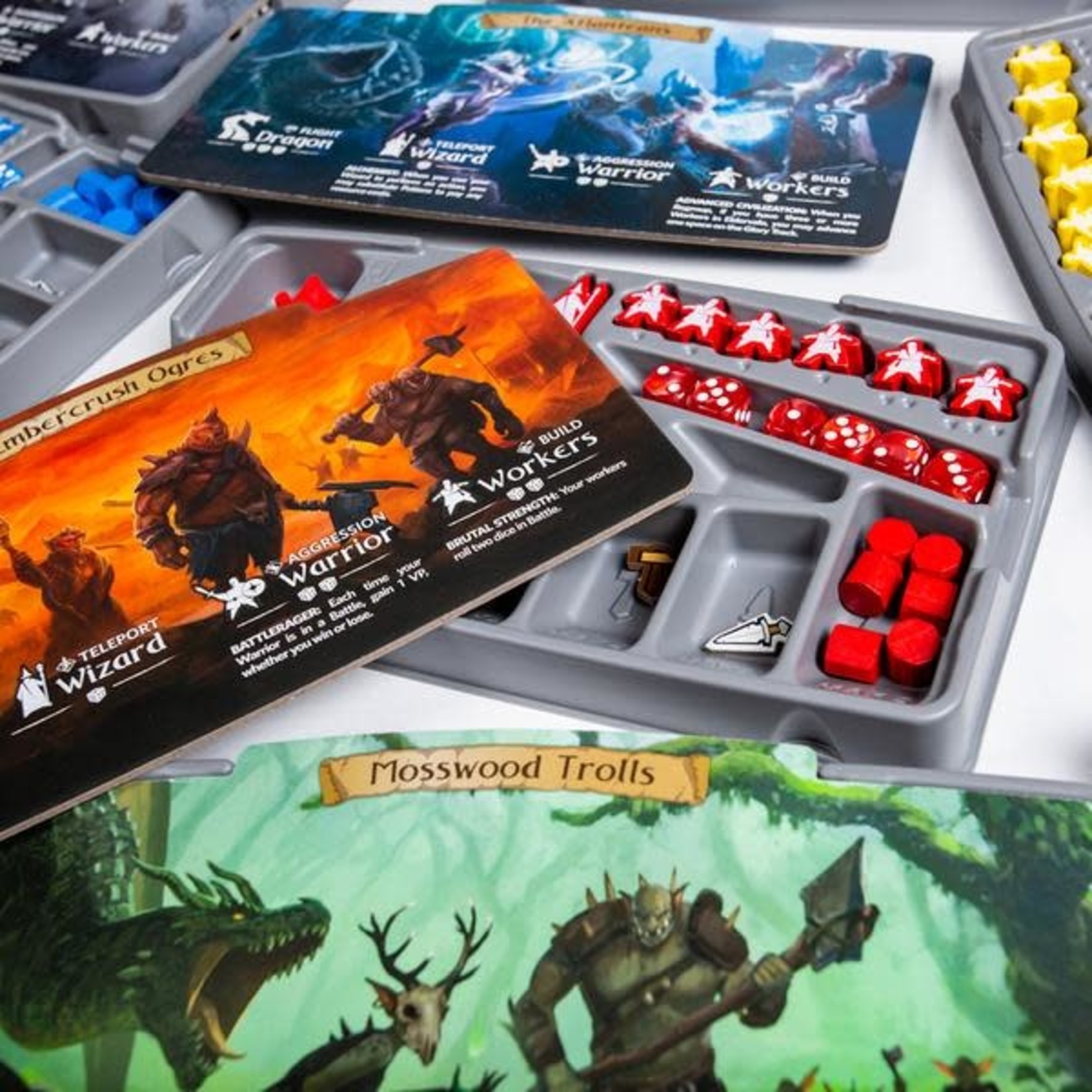 Dwellings of Eldervale: Legendary Edition LE No Refunds/Exchanges