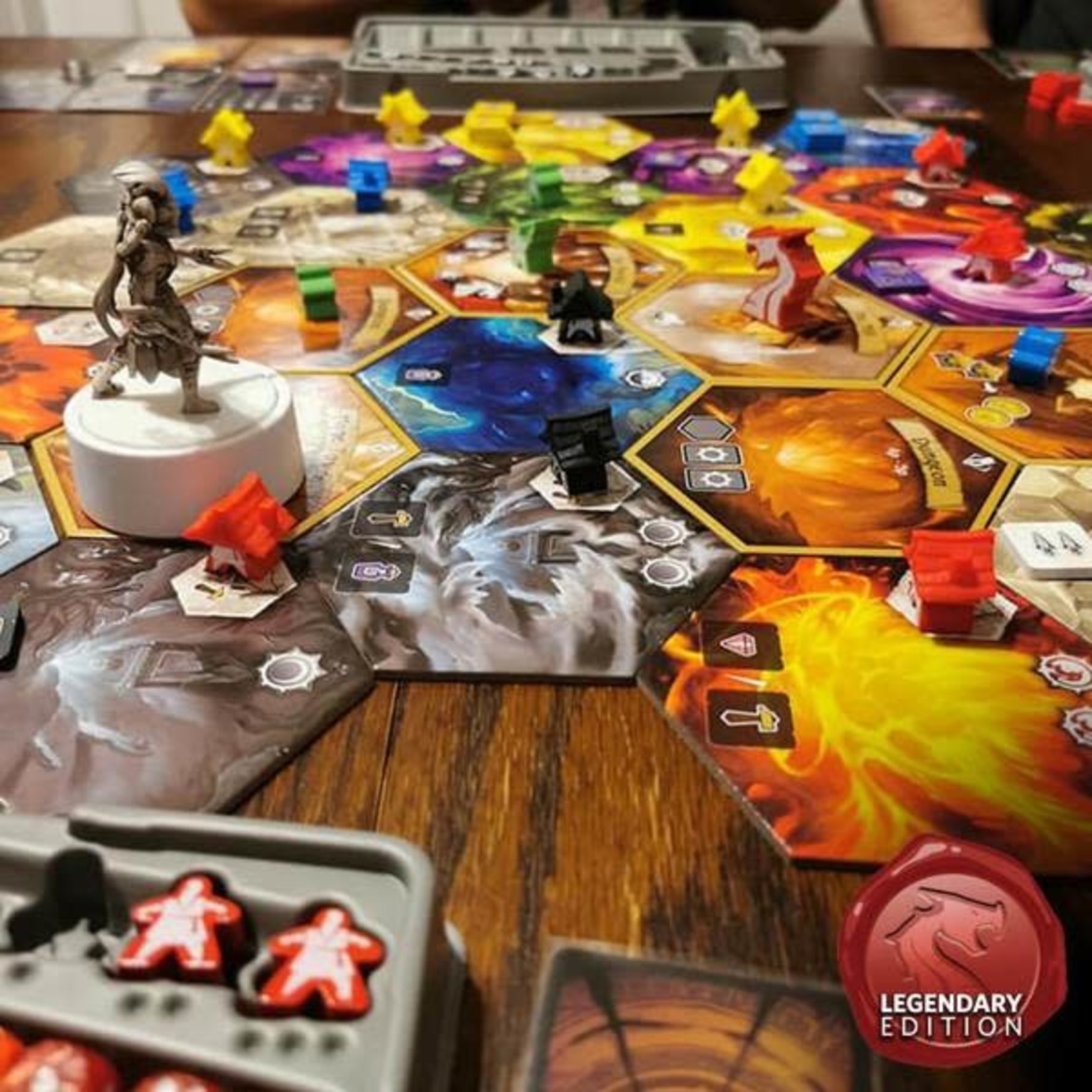 Dwellings of Eldervale: Legendary Edition LE No Refunds/Exchanges