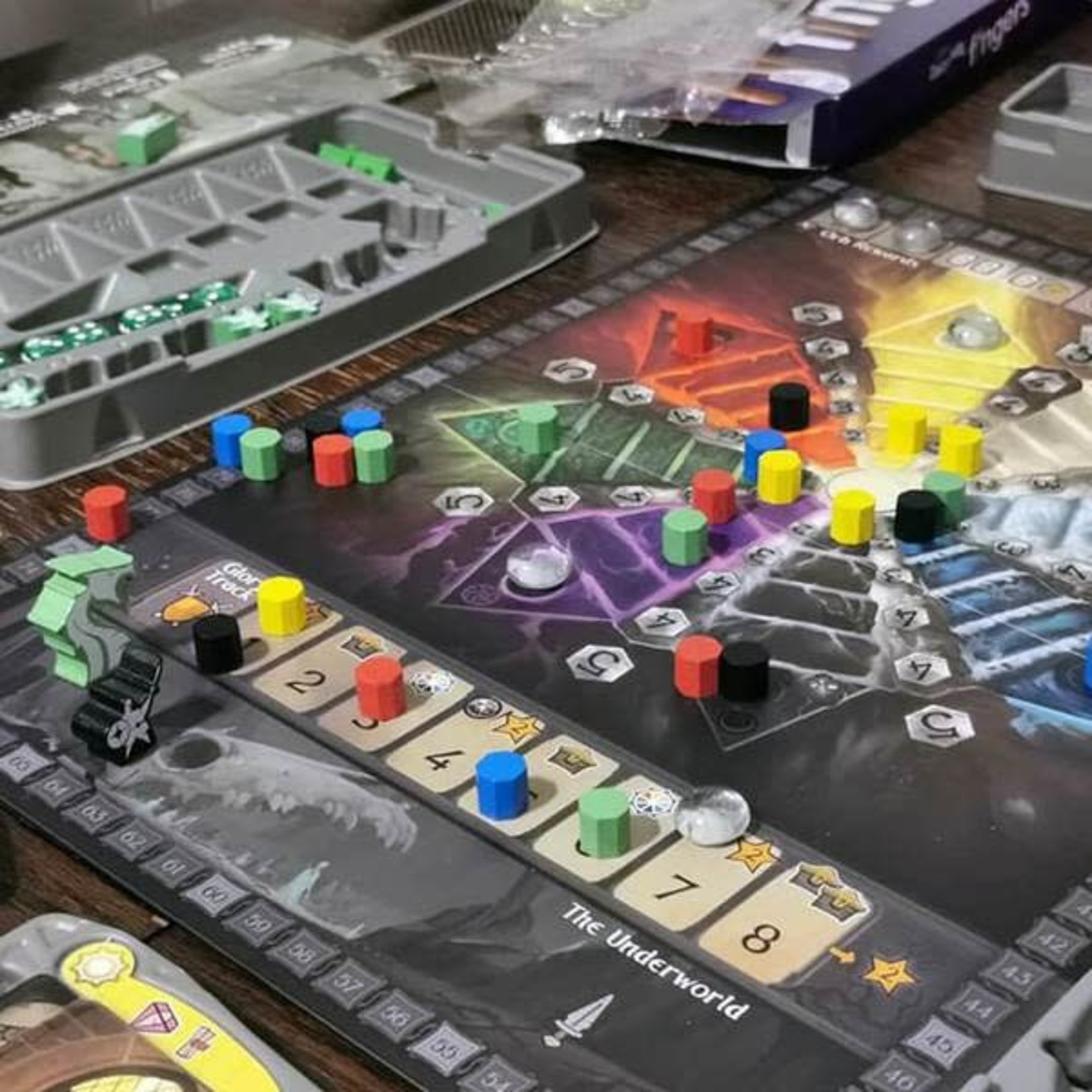 Dwellings of Eldervale: Legendary Edition LE No Refunds/Exchanges