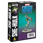 Marvel Crisis Protocol: She Hulk Character Pack