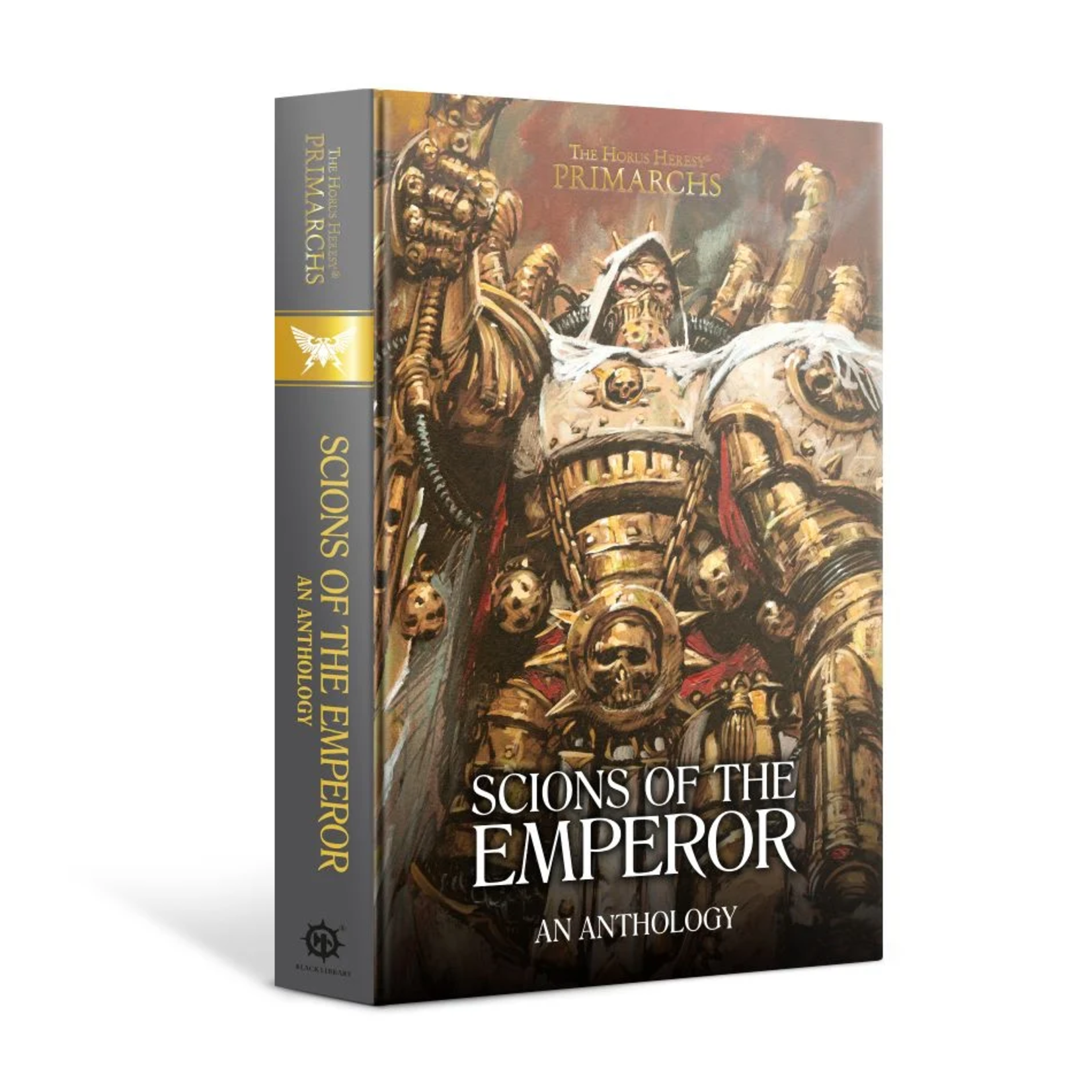 Black Library: Scions of the Emperor: An Anthology (Hardback)
