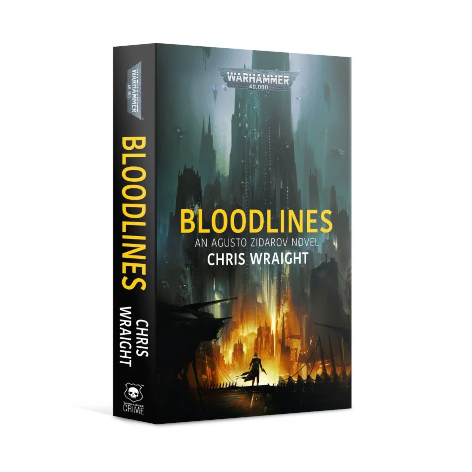 Black Library: Bloodlines (Paperback)