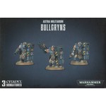 40K: Astra Militarum - Bullgryns