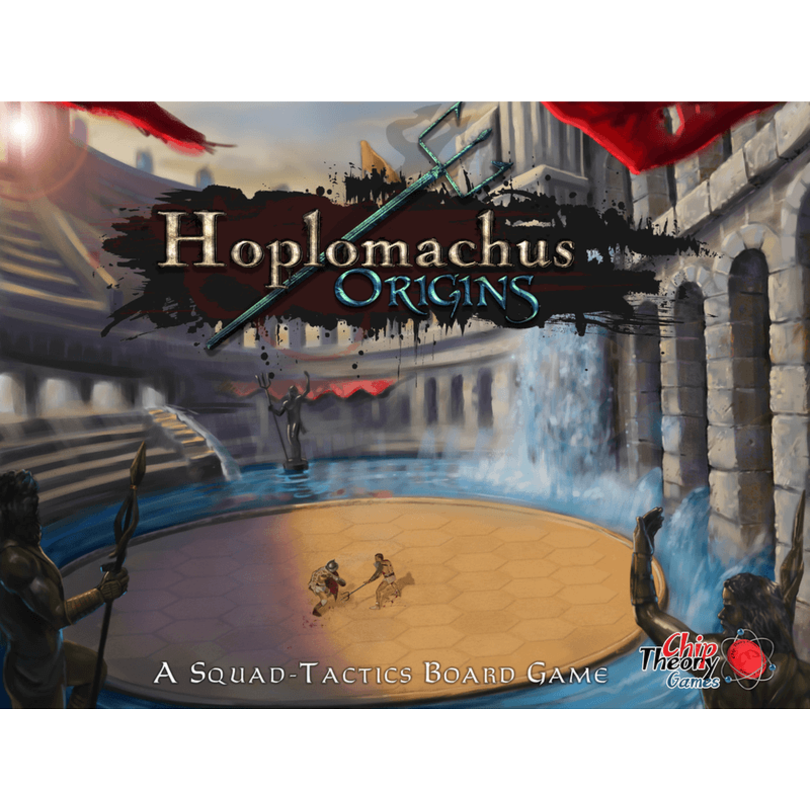 Hoplomachus: Origins