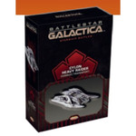 Cylon Heavy Raider (Combat/Transport) Battlestar Galactica Starship Battles