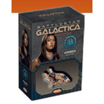 Boomer's Raptor Battlestar Galactica Starship Battles