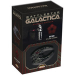 Scars Cylon Raider: Battlestar Galactica: Starship Battles - Spaceship Pack