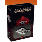 Cylon Heavy Raider (Veteran) Battlestar Galactica Starship Battles
