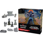 D&D City of the Dead Statues & Monuments: Waterdeep Dragon Heist Case Incentive Monster Menagerie 3