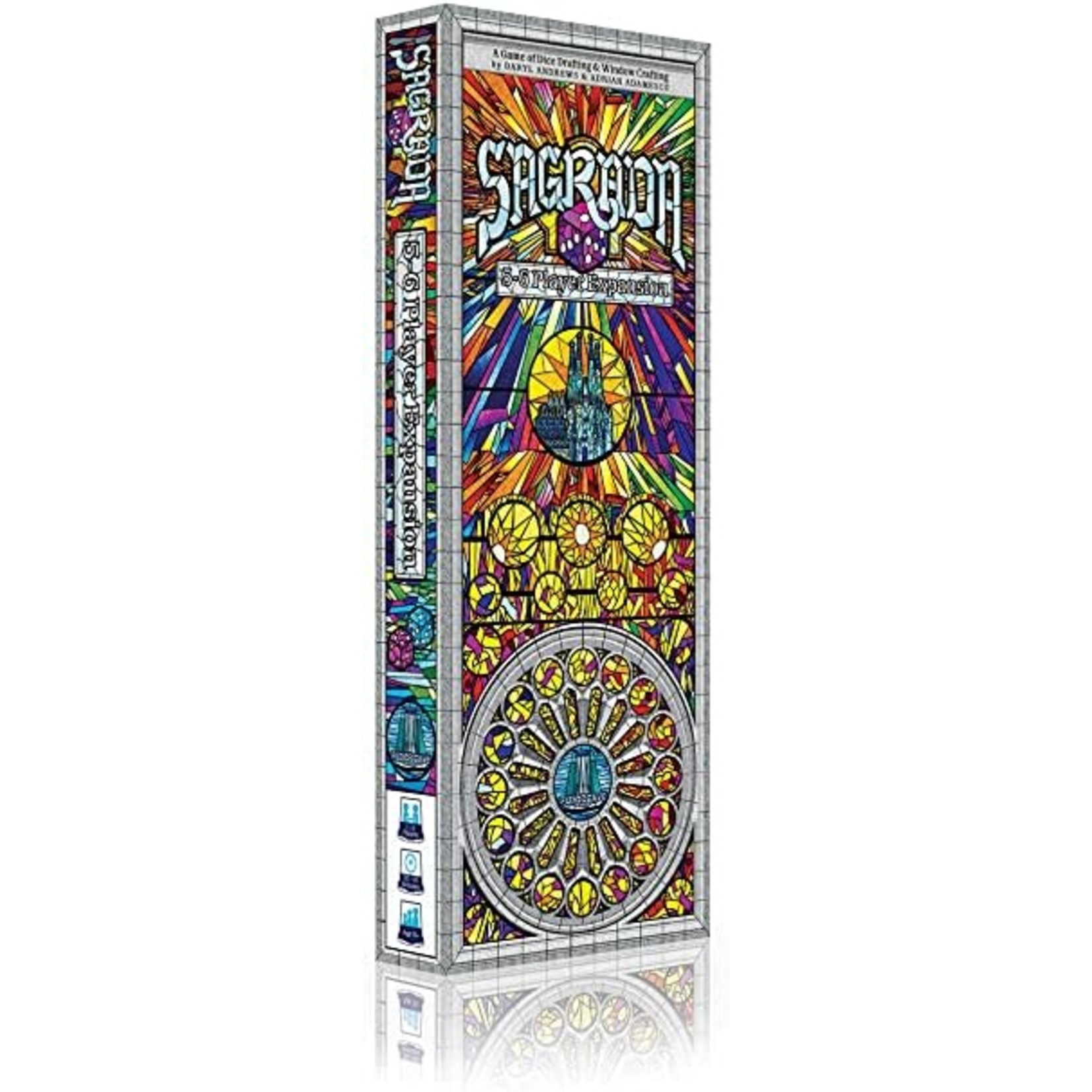 Sagrada: 5-6 Player Expansion