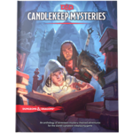 D&D 5E RPG: Candlekeep Mysteries