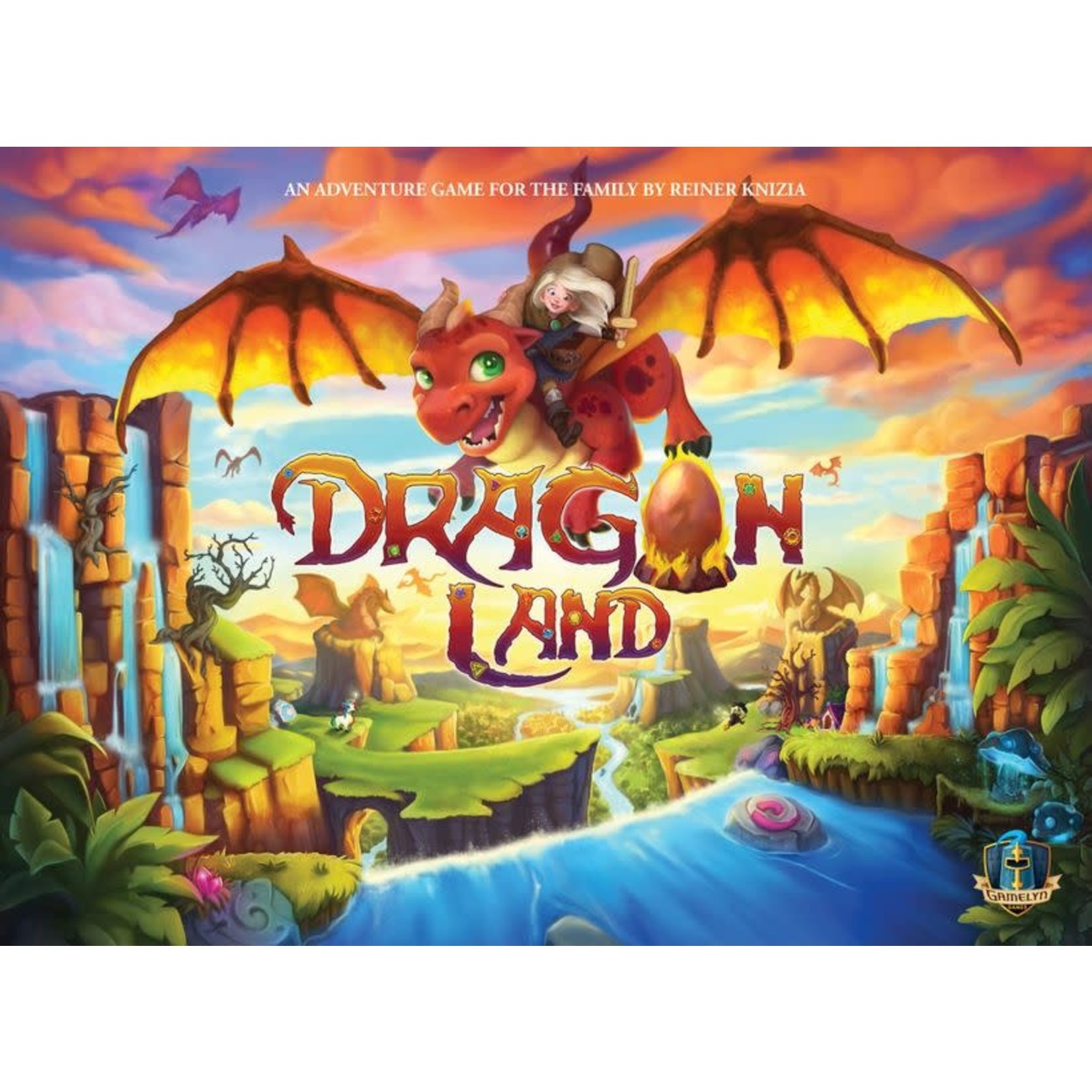 Dragonland