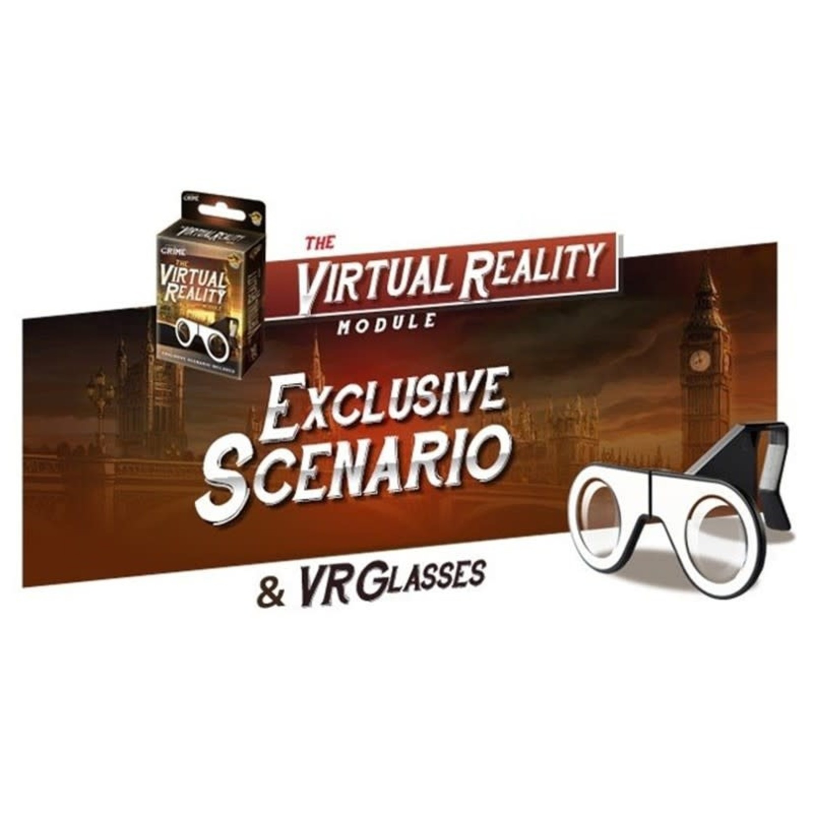 The Virtual Reality Module: Chronicles of Crime