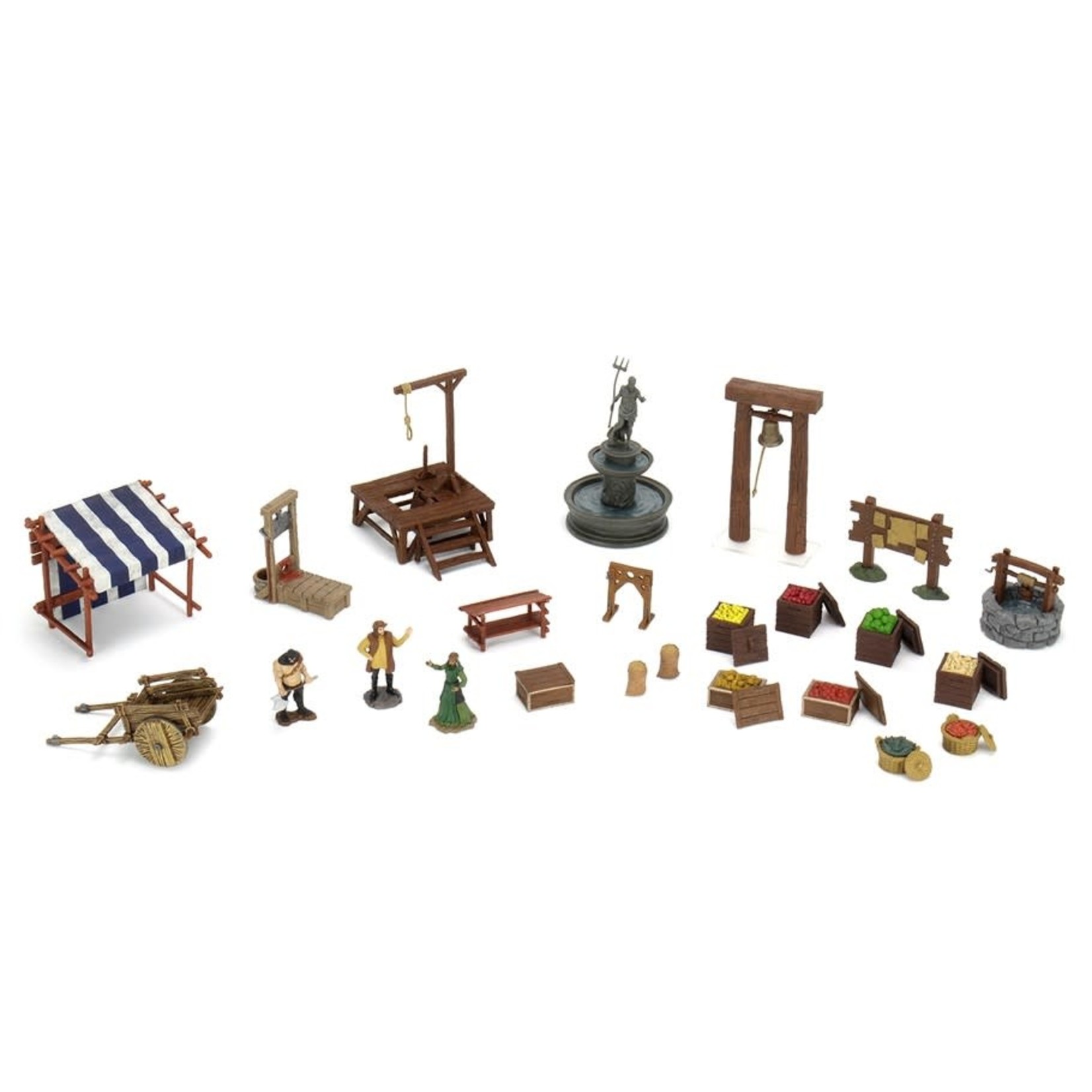 WarLock Tiles: Accessory: Marketplace