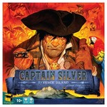 Captain Silver: Revenge Island (Treasure Island)