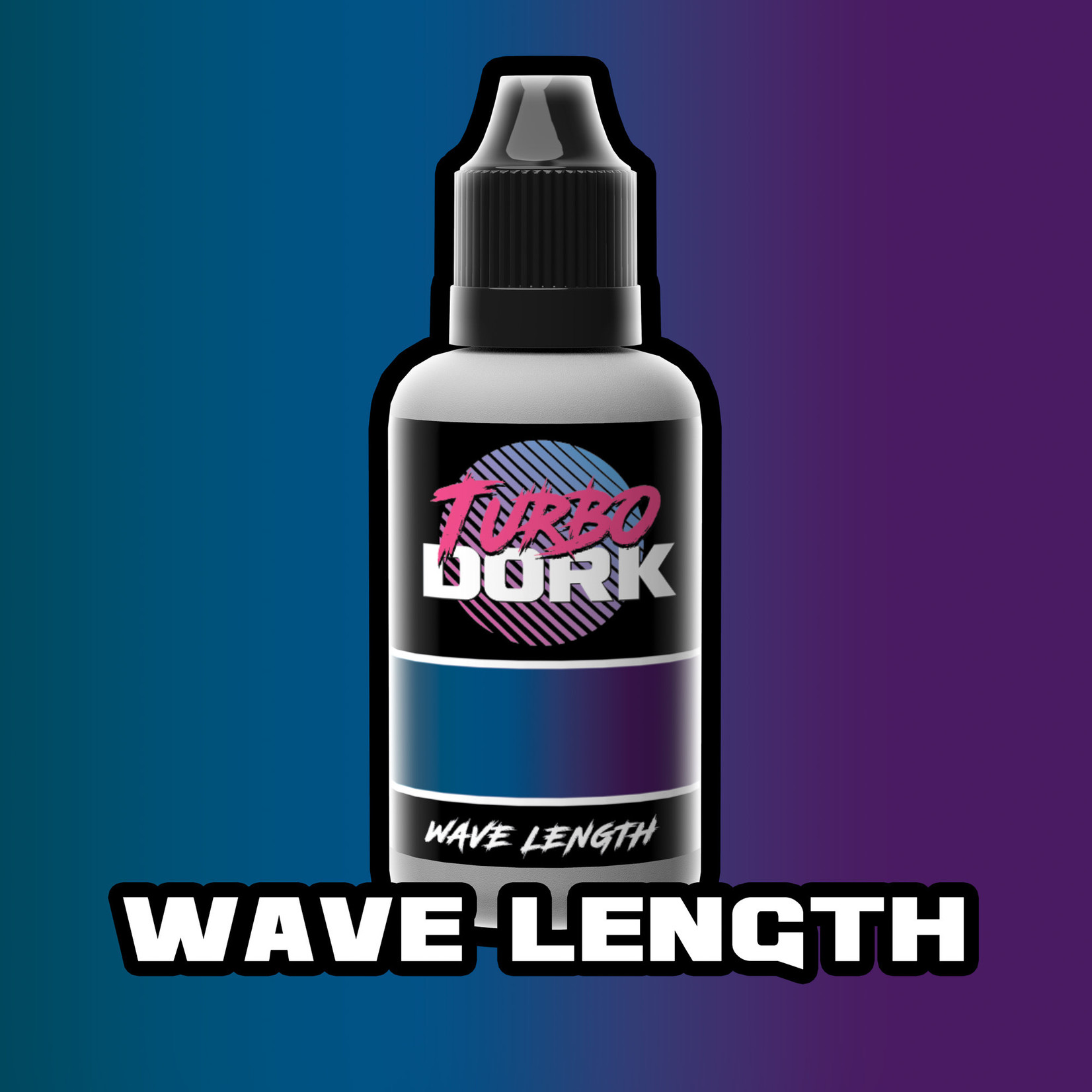 Turbo Dork Turboshift: Wavelength (20ml)