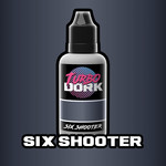 Turbo Dork Metalic: Six Shooter (20ml)