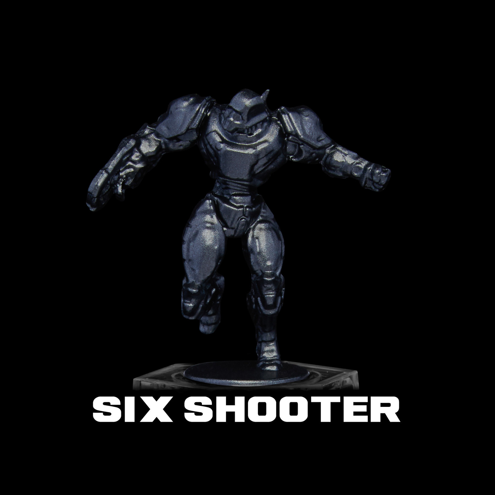 Turbo Dork Metalic: Six Shooter (20ml)
