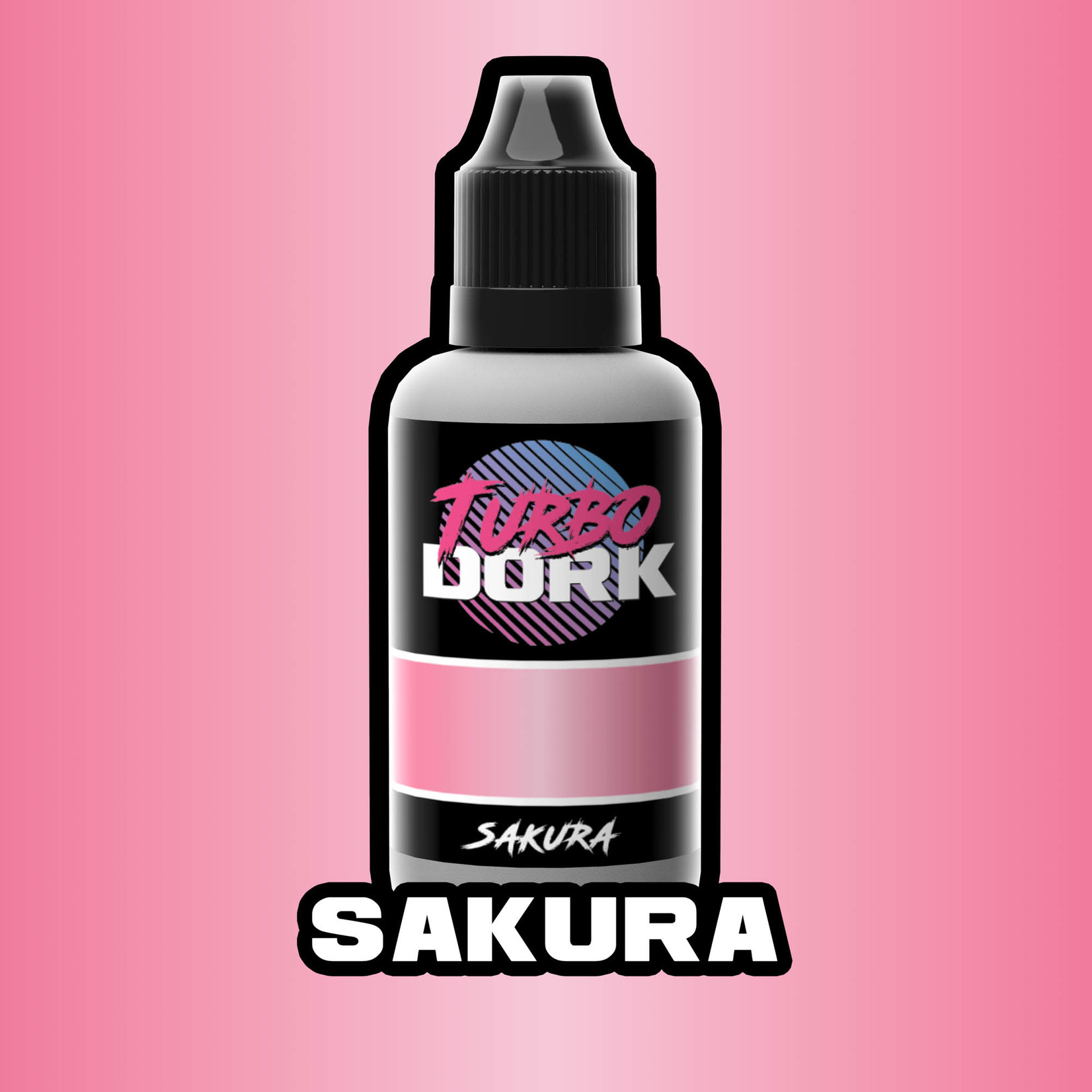 Turbo Dork Metalic: Sakura (20ml)