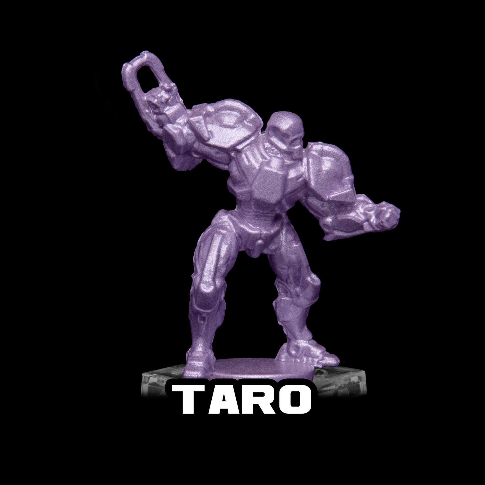 Turbo Dork Metalic: Taro (20ml)