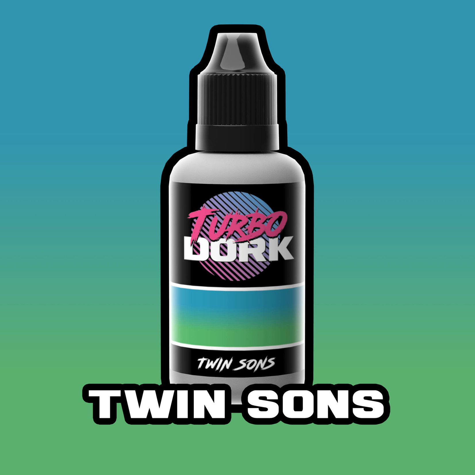 Turbo Dork Turboshift: Twin Sons (20ml)