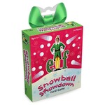 Elf: Snowball Showdown Card Game