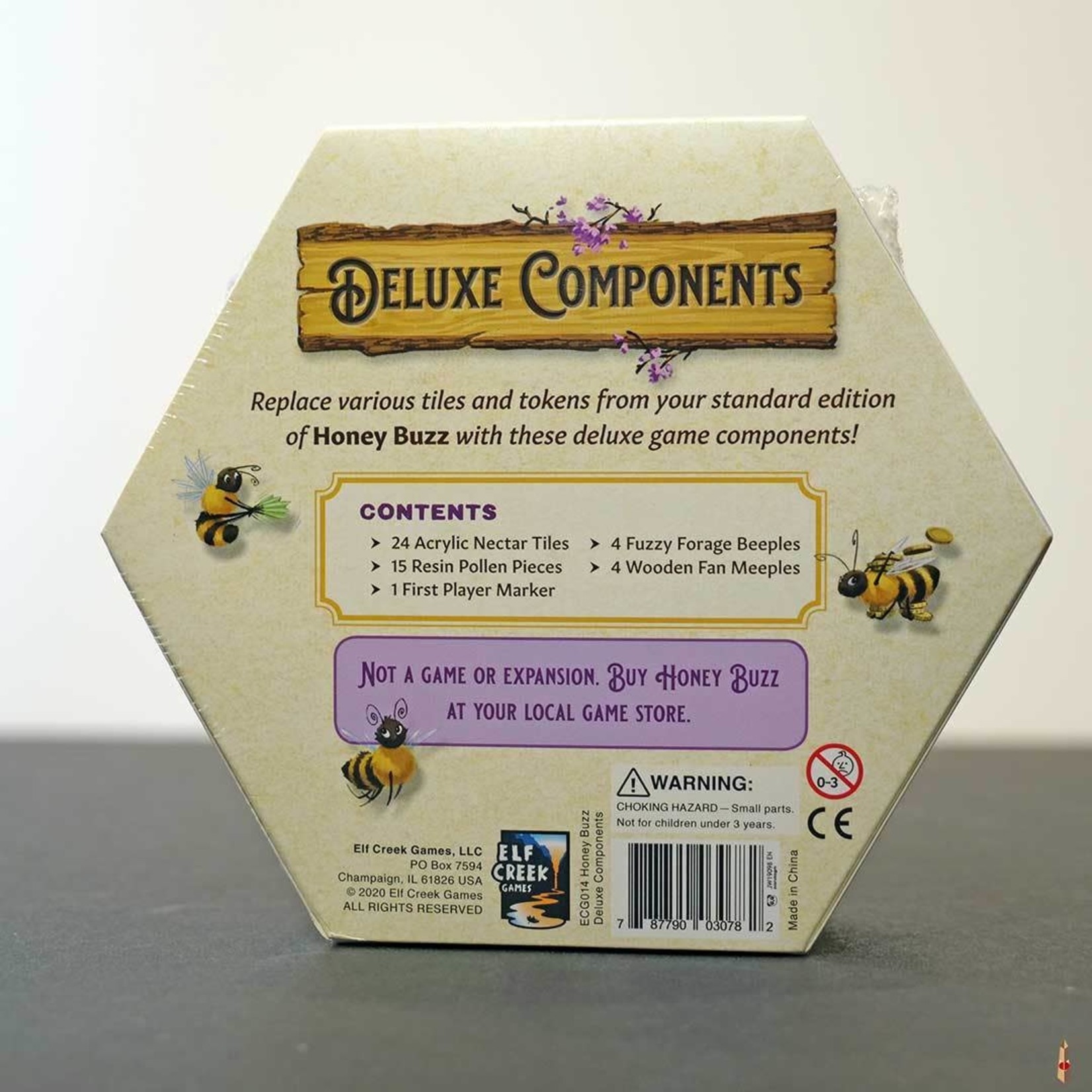 Honey Buzz: Deluxe Upgrade Kit