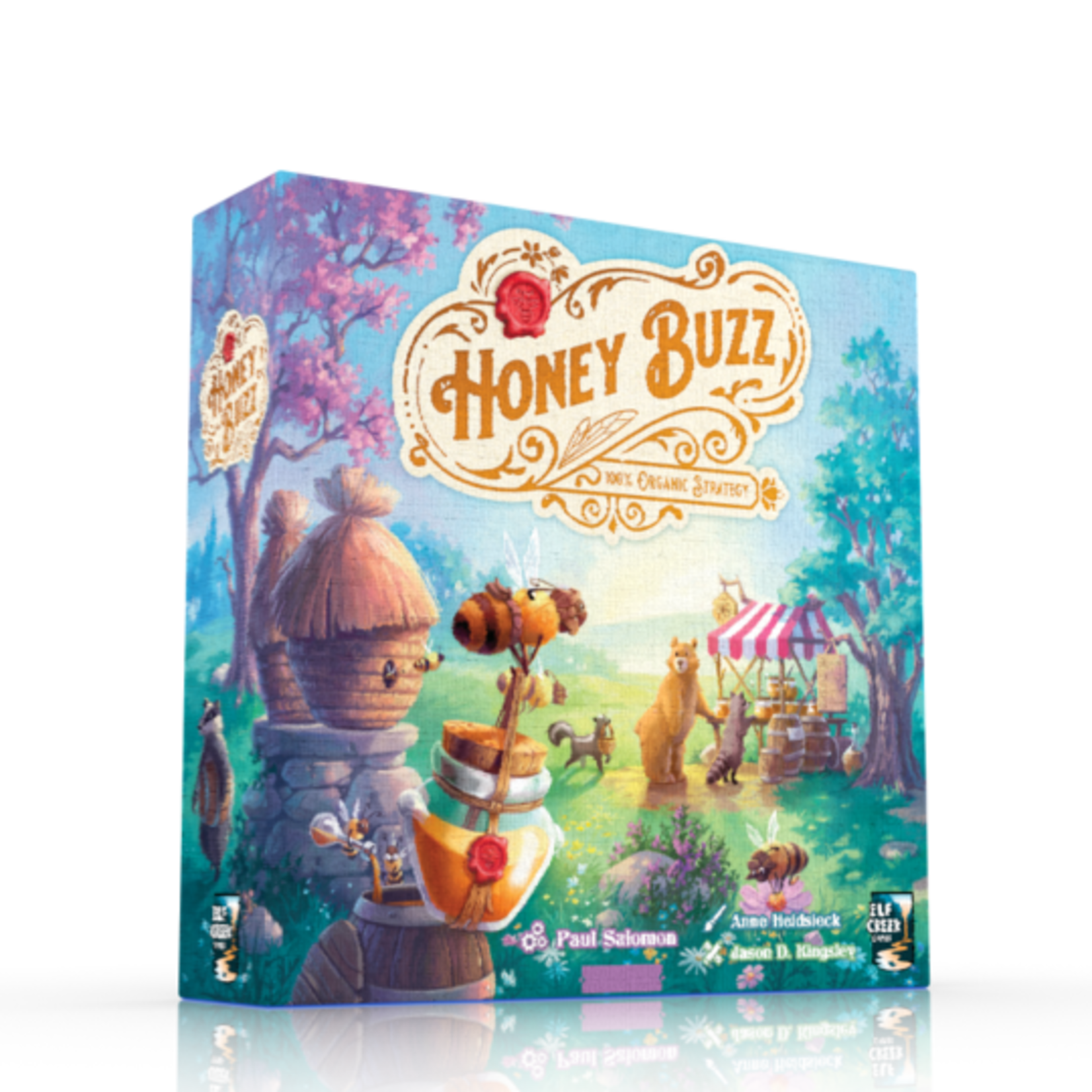 Honey Buzz: Limited Deluxe Edition