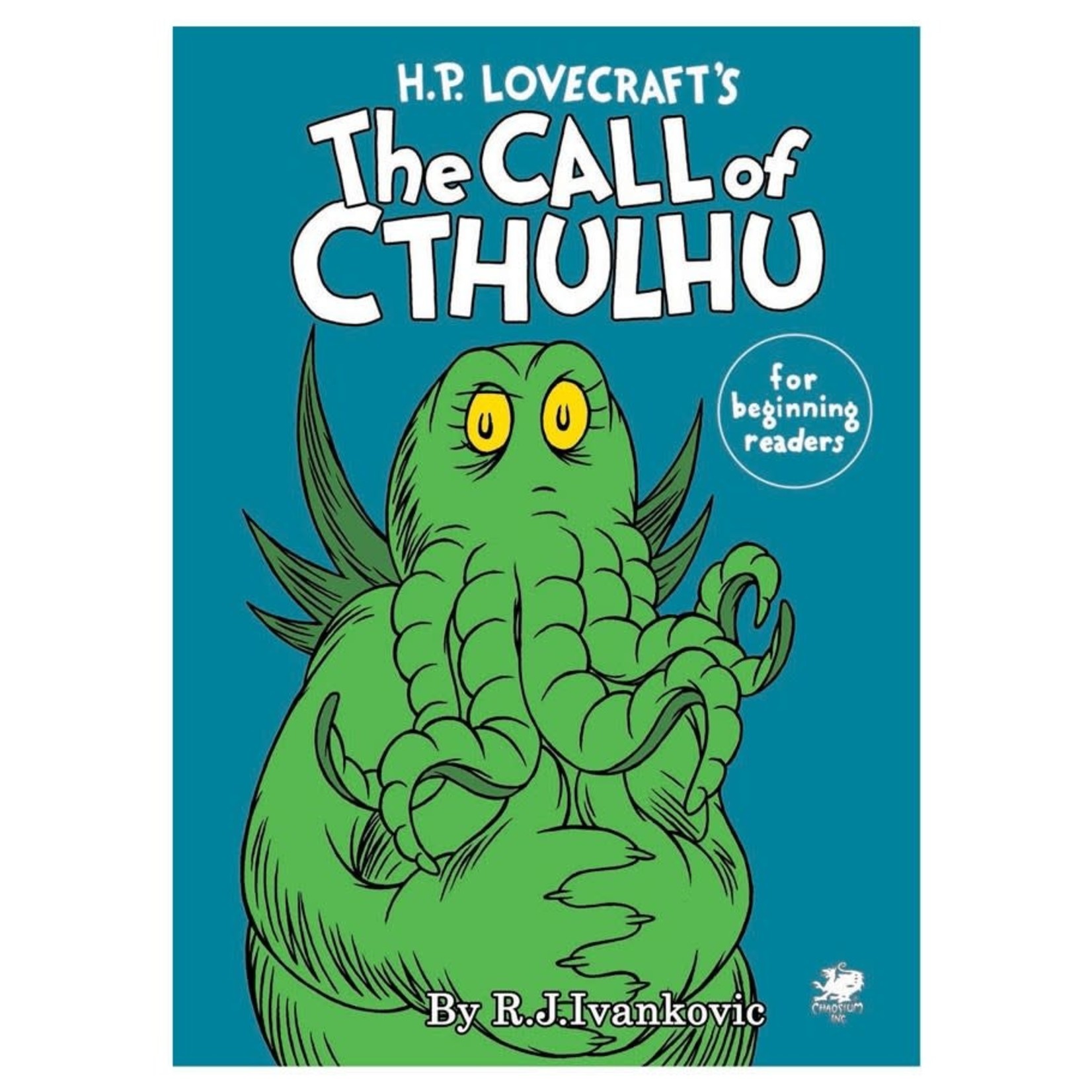 Call of Cthulhu For Beginning Readers