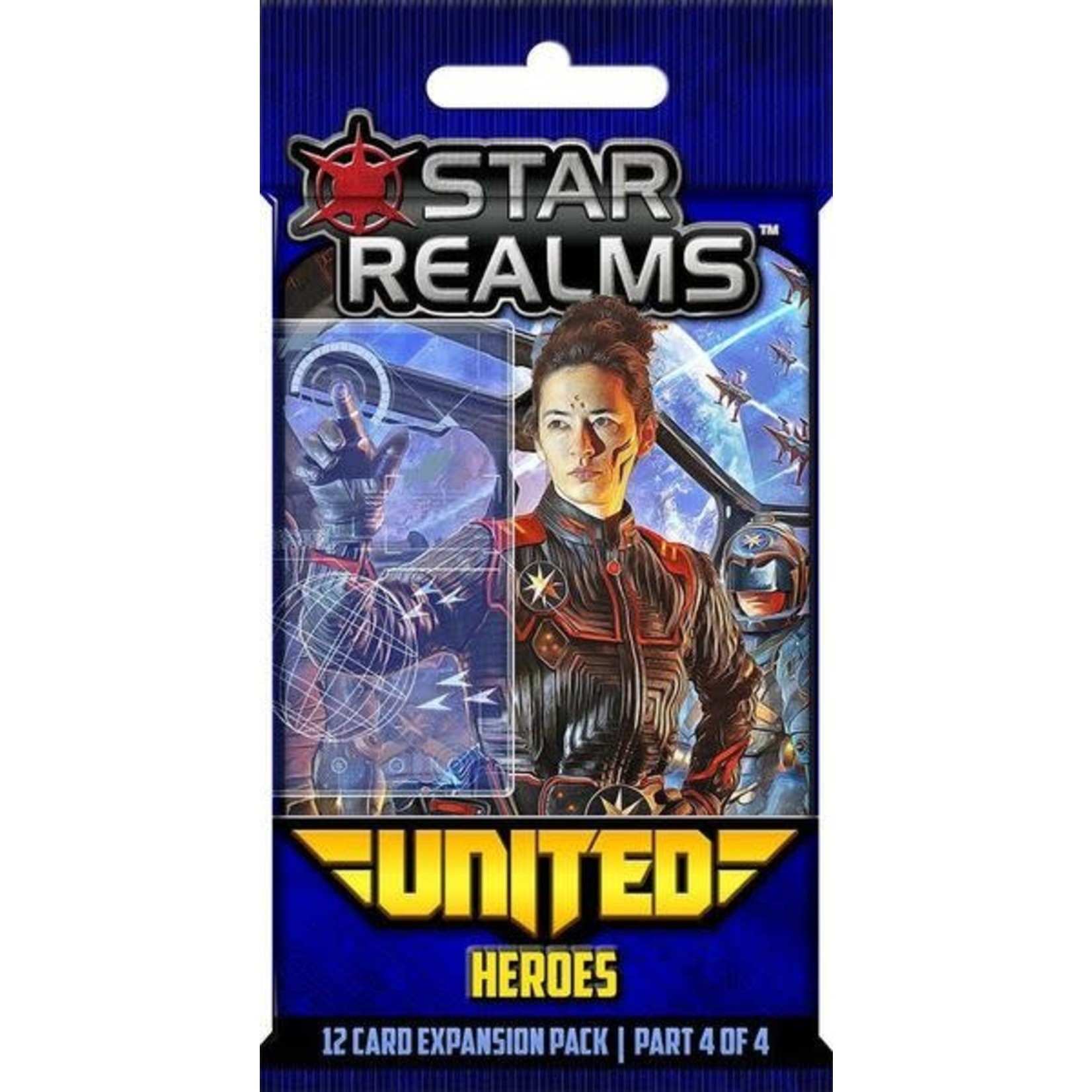 Star Realms: United-Heroes