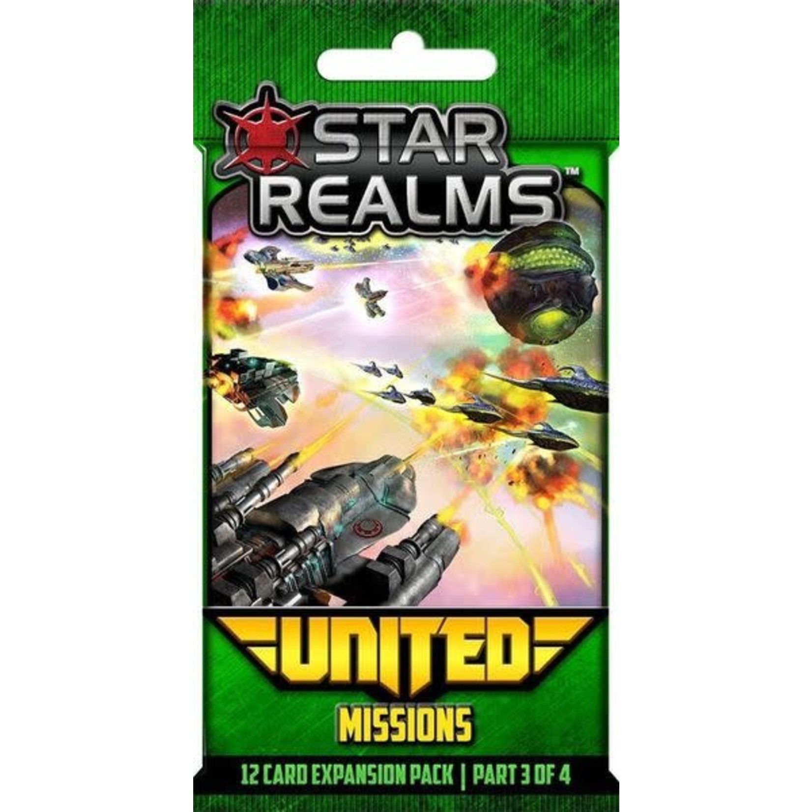 Star Realms: United-Missions