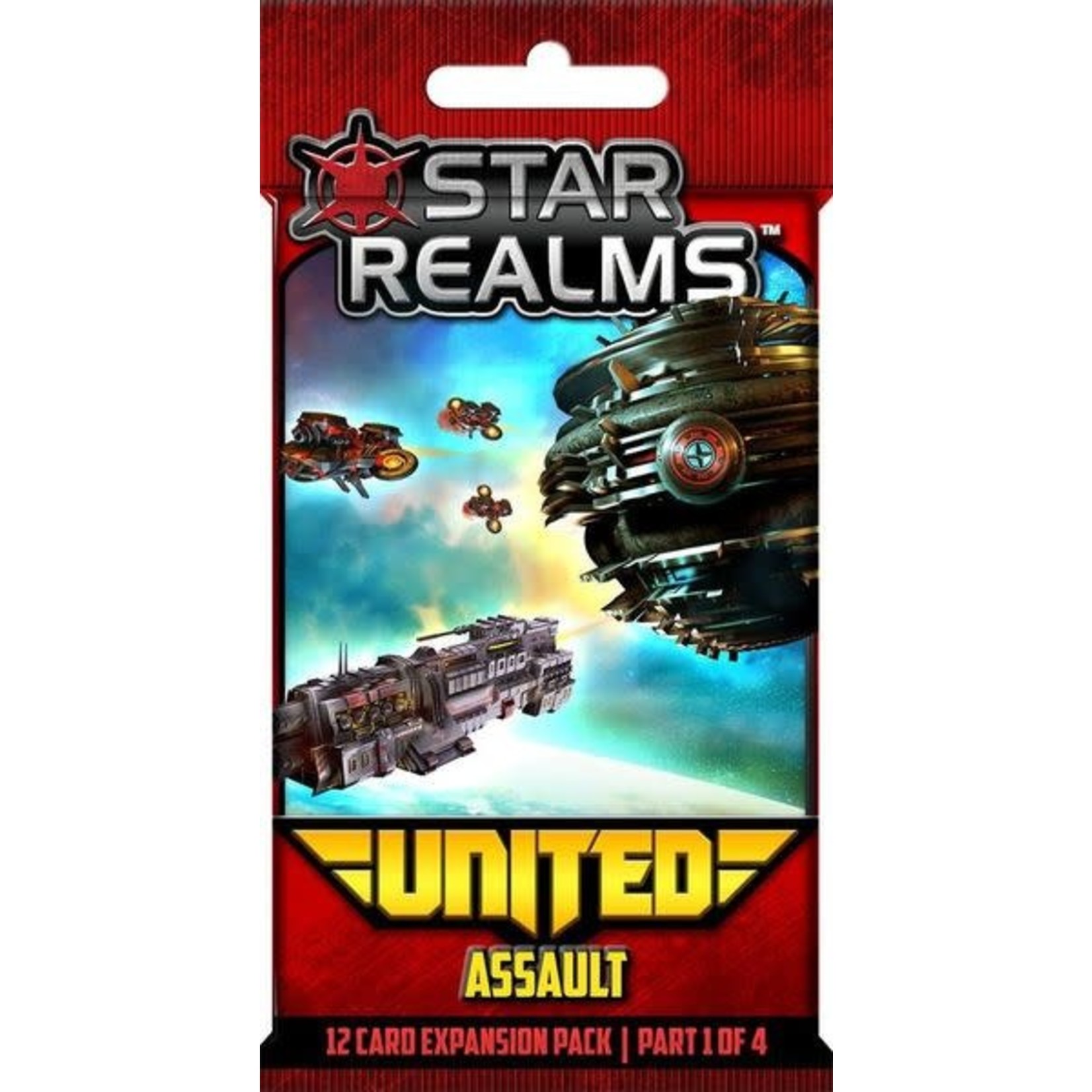 Star Realms: United-Assault
