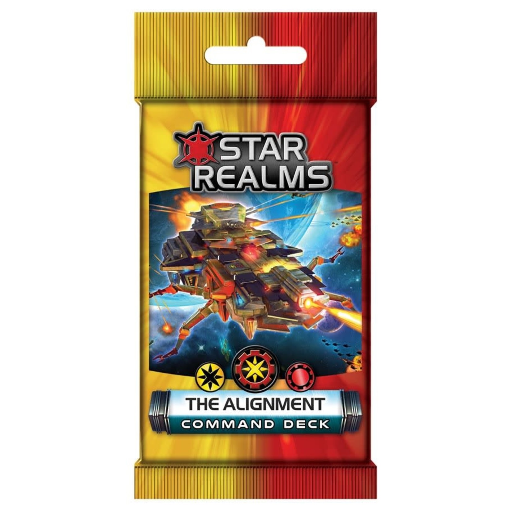 Star Realms Command Deck: The Alignment