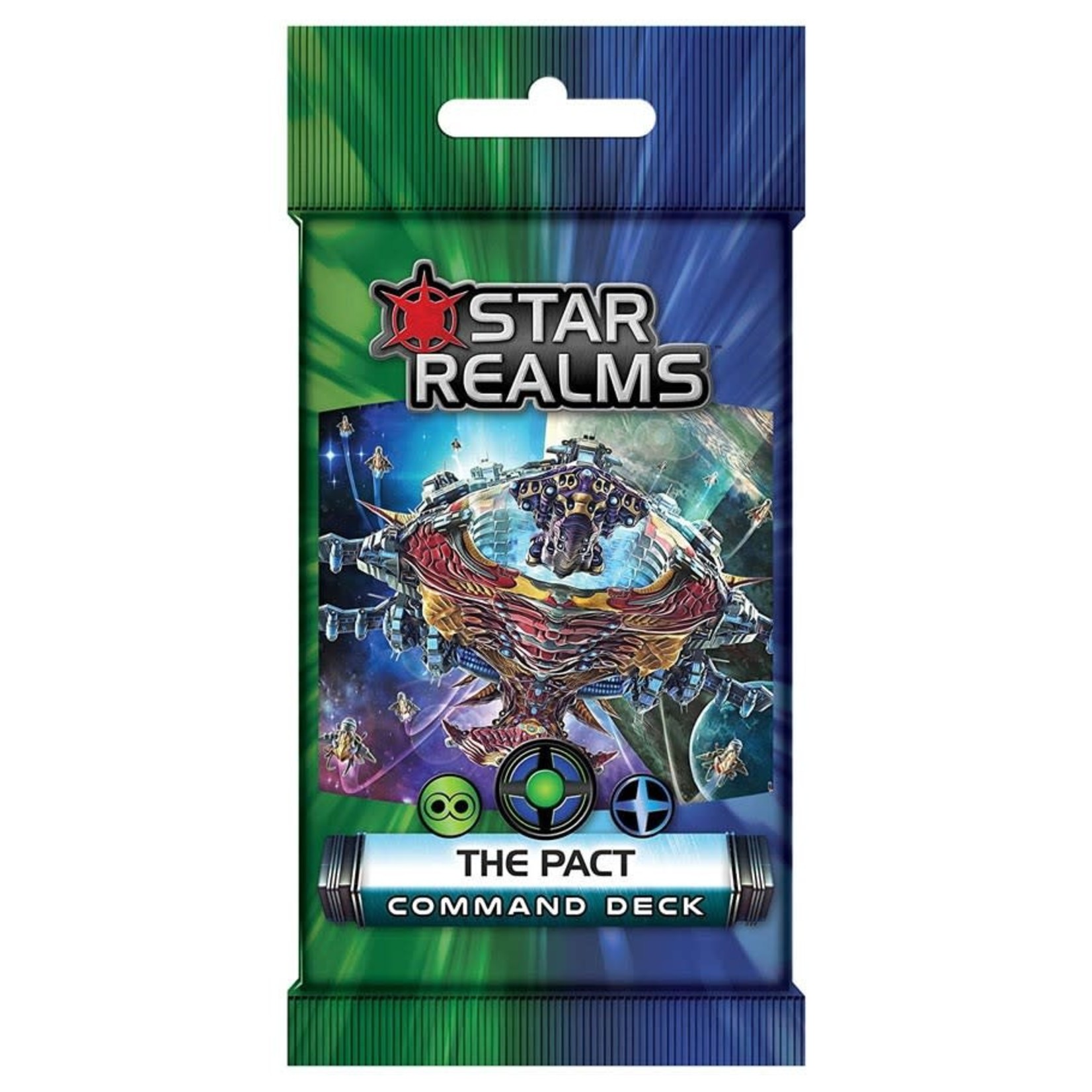 Star Realms Command Deck: The Pact