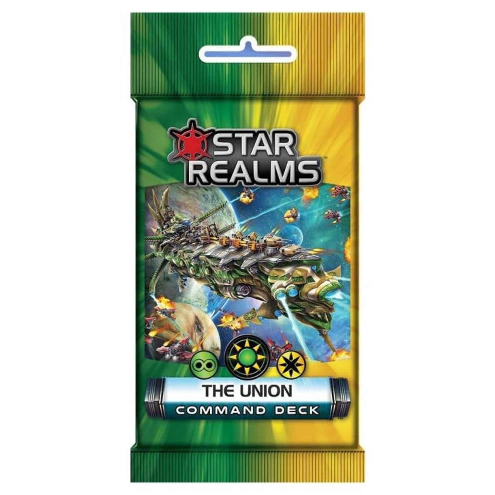 Star Realms Command Deck: The Union