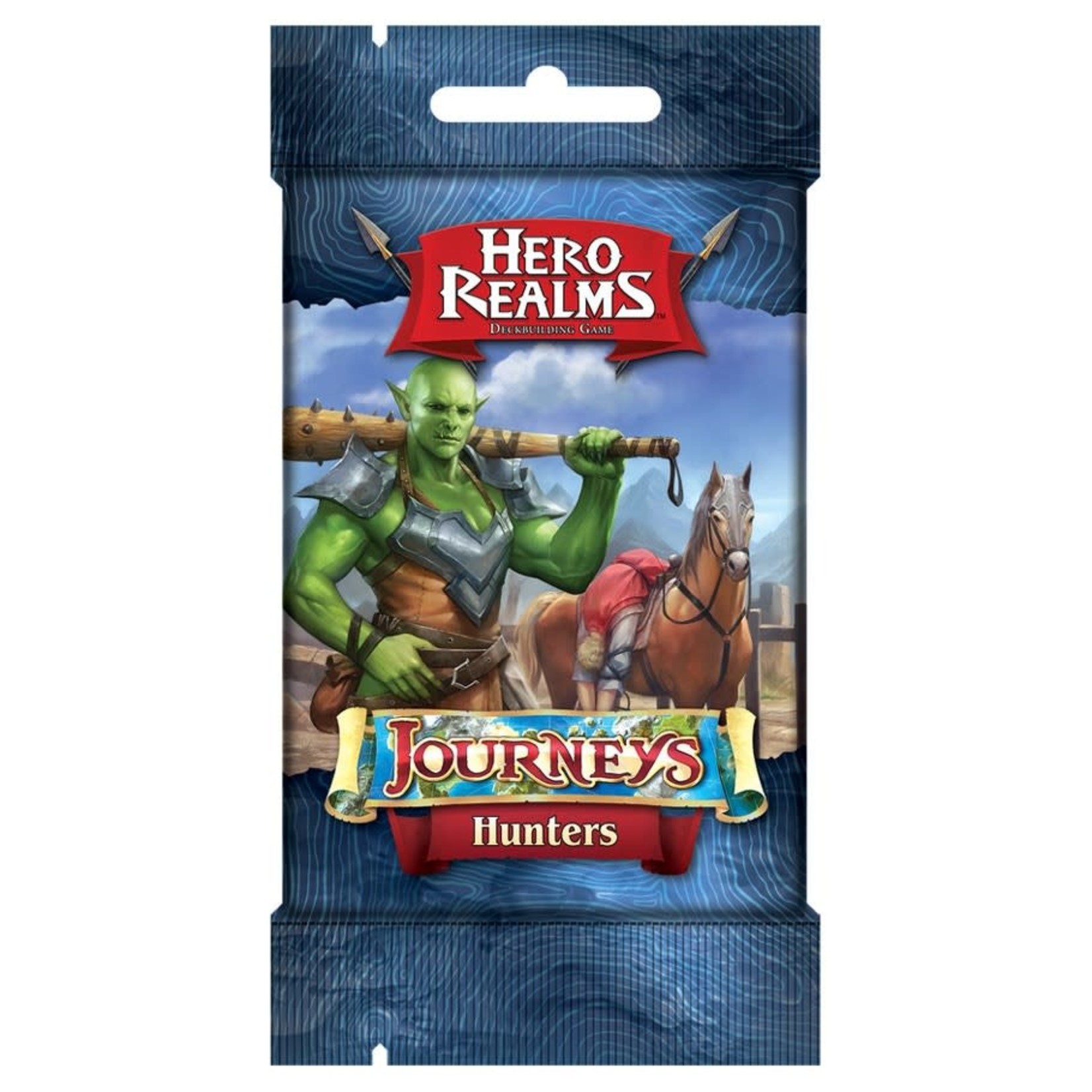 Hero Realms: Journeys: Hunters