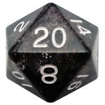 MDG 35mm Ethereal Black d20 (gray sticker)
