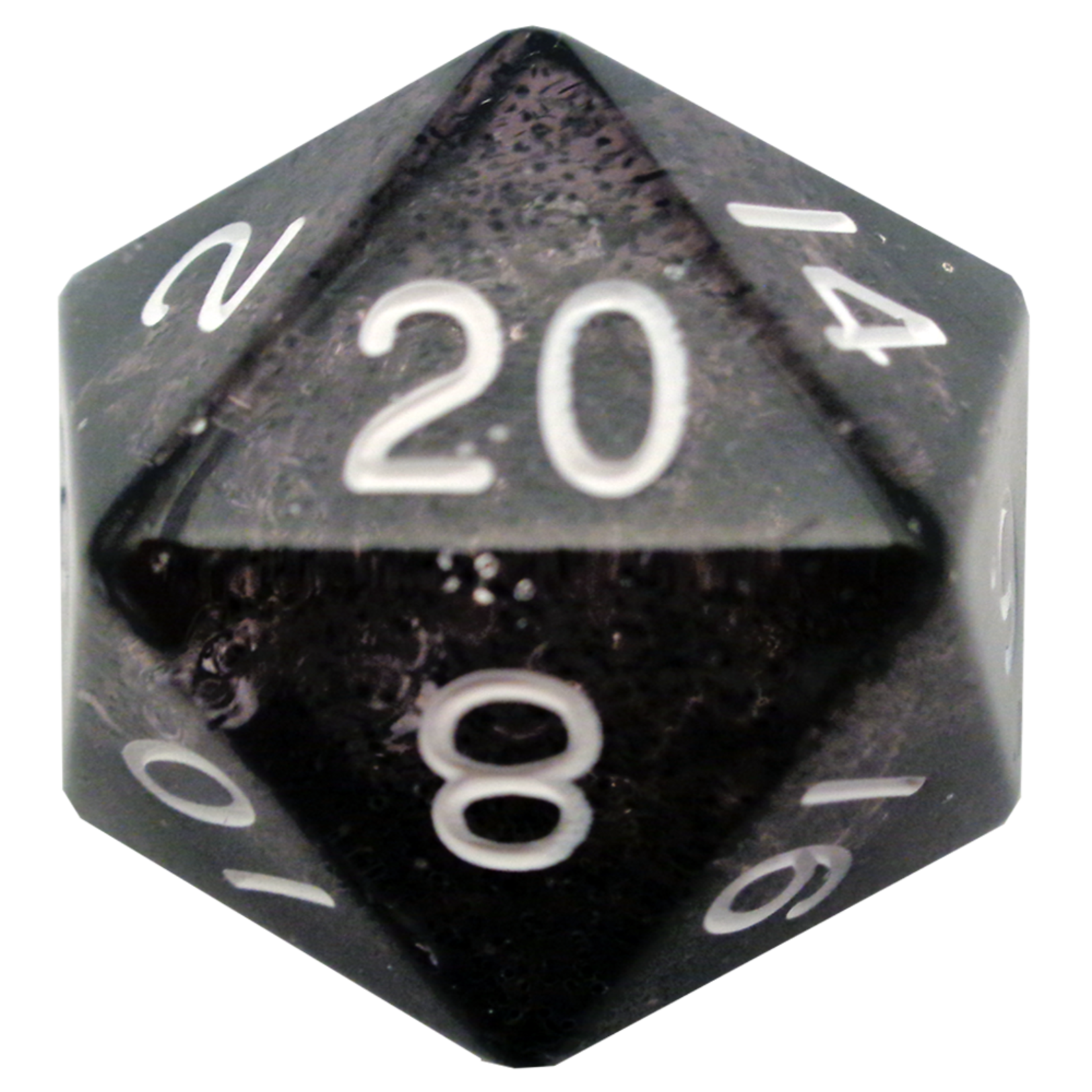 MDG 35mm Ethereal Black d20 (gray sticker)