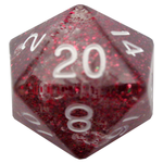 MDG 35mm d20 Ethreal Light Purple