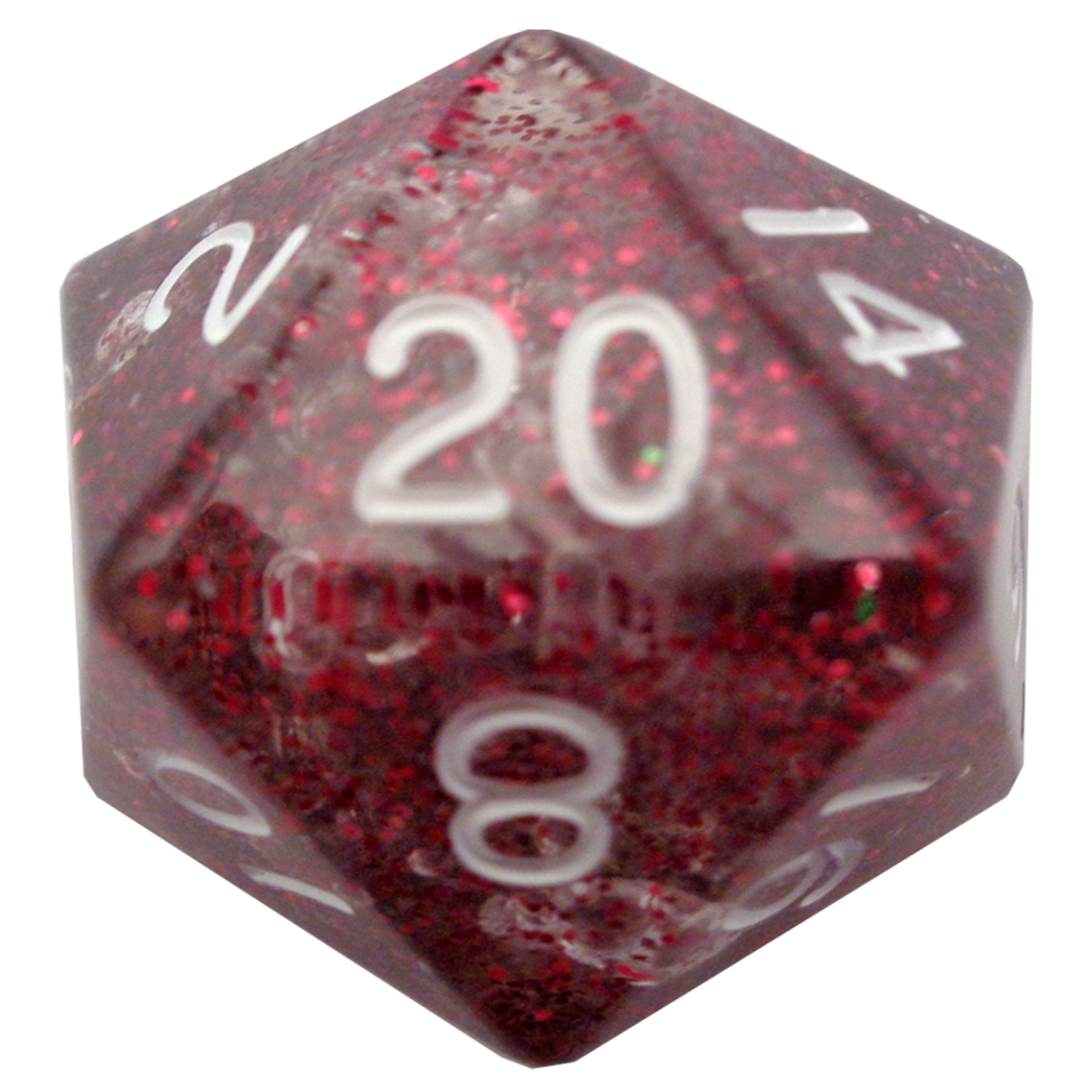 MDG 35mm d20 Ethreal Light Purple