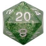 MDG 35mm Ethereal Green d20 (yellow sticker)