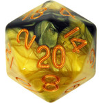 MDG 35mm Black/Yellow  w/Gold d20 (lavender purple sticker)