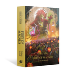 Black Library: Siege Of Terra: Fury Of Magnus (Hardback)