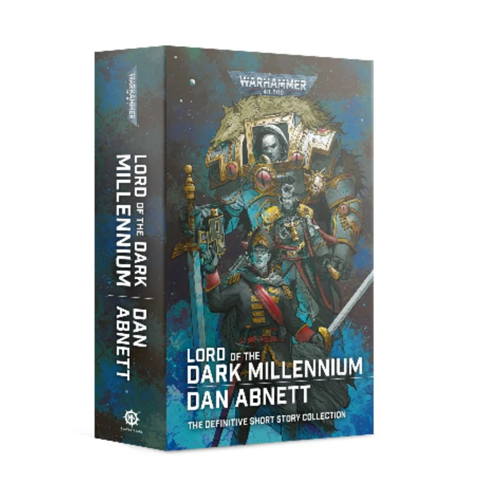 Black Library: Lord of the Dark Millenium (Paperback)