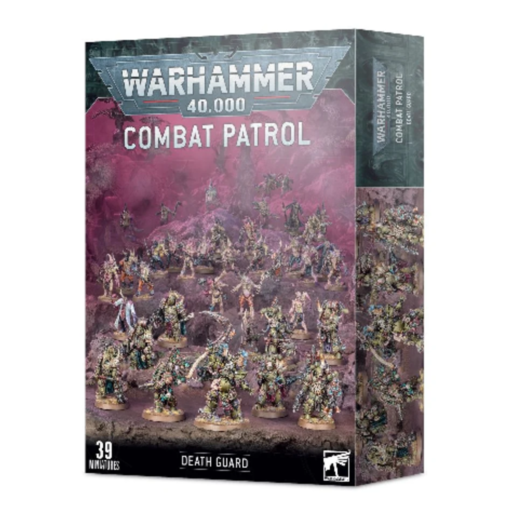 40K: Combat Patrol - Death Guard